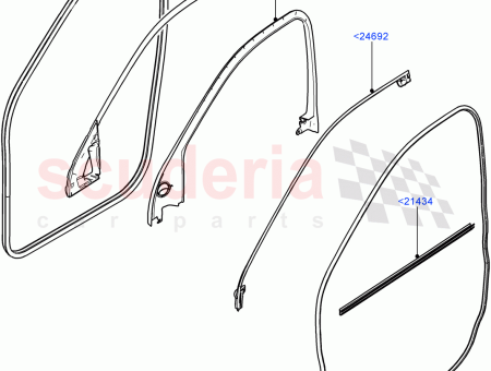 Photo of MOULDING DOOR WINDOW FRAME…