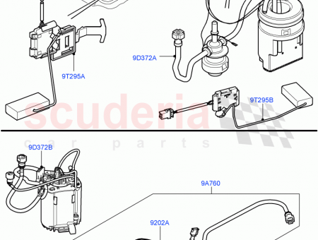 Photo of BRACKET FUEL TANK…