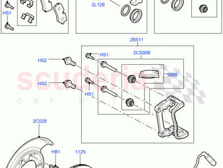 Photo of WIRE BRAKE PAD WEAR WARNING…