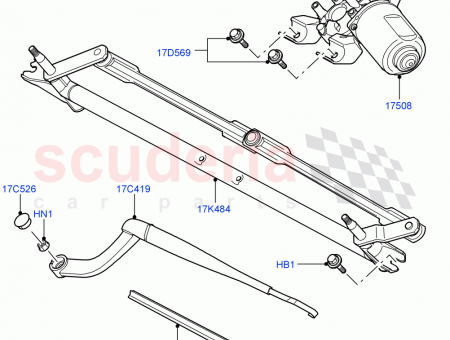 Photo of MOTOR WIPER…