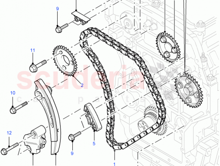 Photo of TENSIONER TIMING BELT…