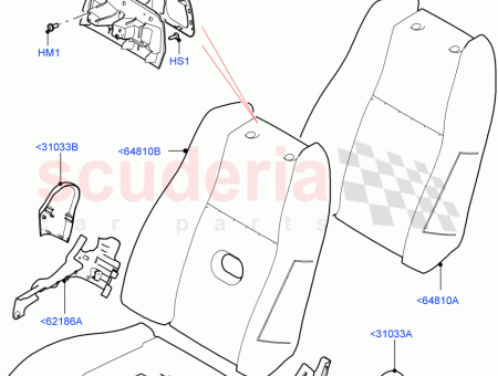 Photo of COVER SEAT VALANCE…