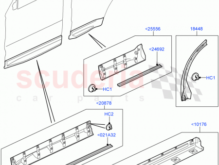 Photo of MOULDING DOOR OUTSIDE…