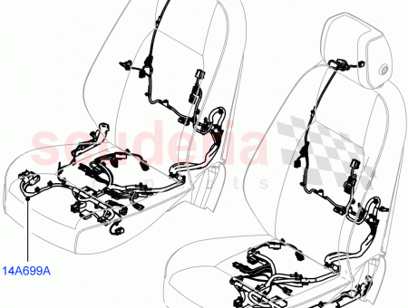 Photo of WIRING SEAT…