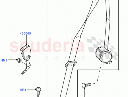 Photo of STRAP SEAT BELT SECURING…