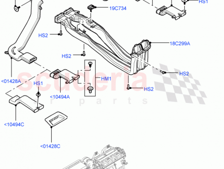 Photo of DUCT HEATER OUTLET…