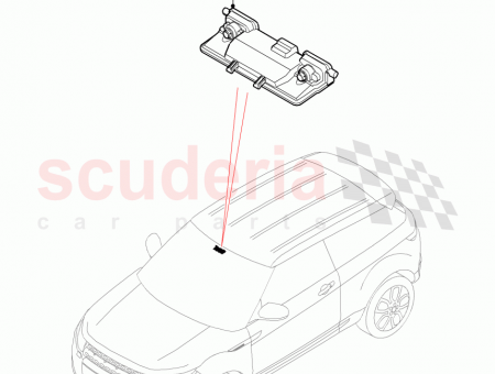 Photo of CAMERA DRIVER AID SYSTEM…