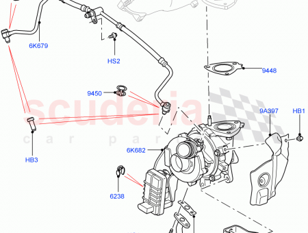 Photo of TURBOCHARGER…