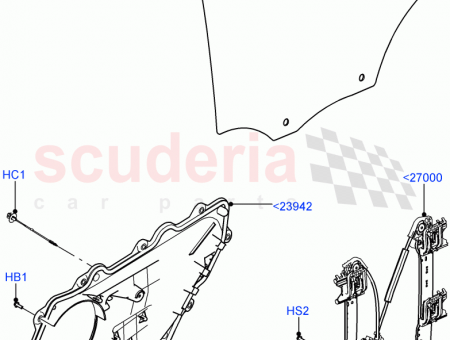 Photo of REGULATOR AND MOTOR WINDOW…