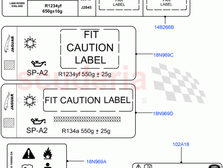 Photo of LABEL AIR CONDITIONING…