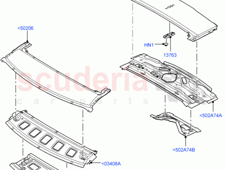 Photo of REINFORCEMENT ROOF PANEL…