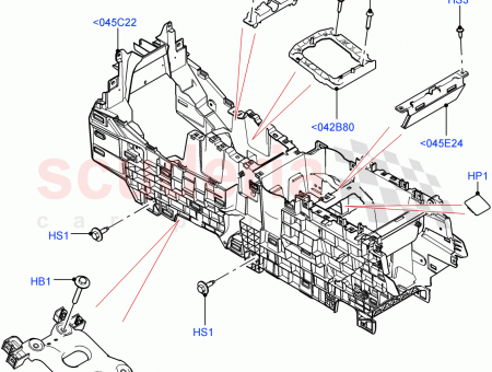 Photo of BRACKET CONSOLE…