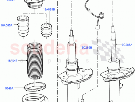 Photo of MACPHERSON STRUT…