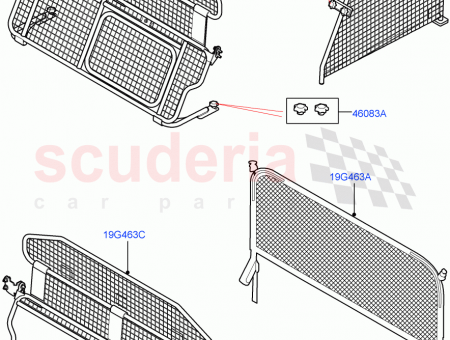 Photo of PARTITION GRID TYPE…