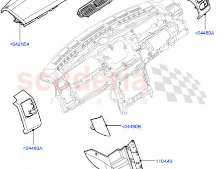 Photo of MOULDING INSTRUMENT PANEL…