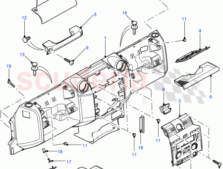 Photo of COVER ADDITIONAL FUSE BOX…