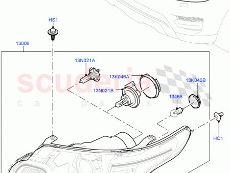 Photo of HEADLAMP AND FLASHER…