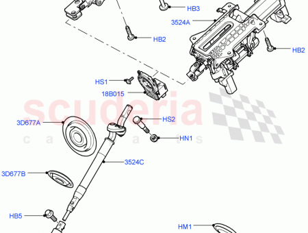 Photo of HOUSING STEERING IGNITION LOCK…