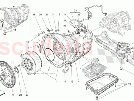 Photo of OIL SUMP KIT…