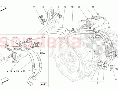 Photo of BRACKET ASSEMBLY…