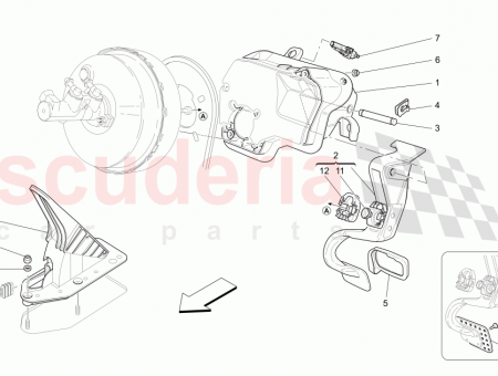 Photo of ACCELERATOR PEDAL ASSEMBLY…