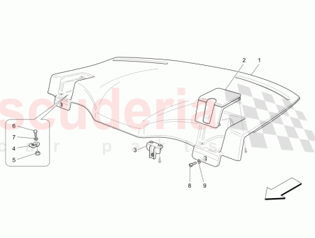 Photo of PARCEL SHELF ASSEMBLY…