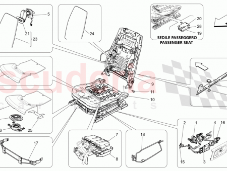 Photo of LH 6 WAY SWITCH…