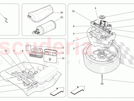 Photo of CAR LIFTING JACK…