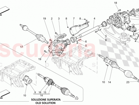 Photo of TRANSFER CASE CONTROL UNIT…