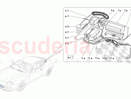 Photo of ADR ECU…