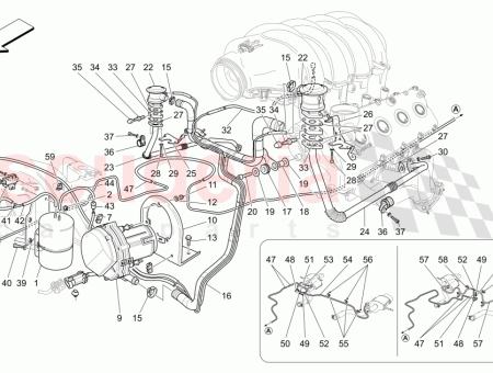 Photo of UNDERBODY VACUUM PIPE…