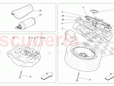 Photo of COMPRESSOR SHAPED HOLDER…