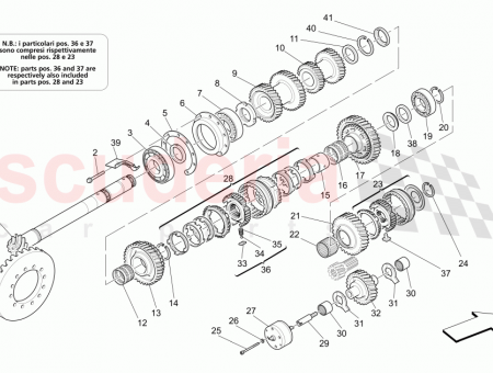 Photo of NEEDLE BEARING…