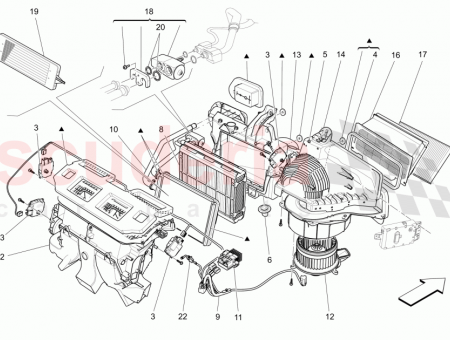 Photo of AIR DISTRIBUTION MODULE…