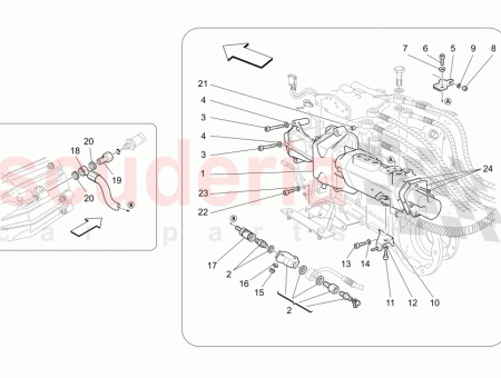 Photo of F1 GEARBOX KIT…