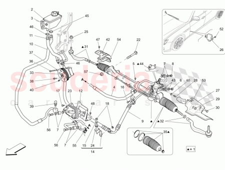 Photo of STEERING BOX SOLENOID…