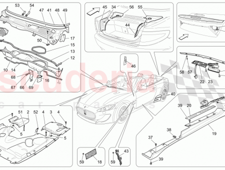 Photo of COMPLETE RH SIDE SKIRT…