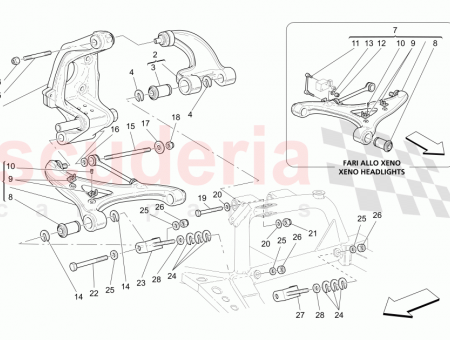 Photo of FRONT FORK…