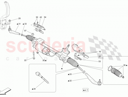 Photo of LH OUTER TIE ROD…