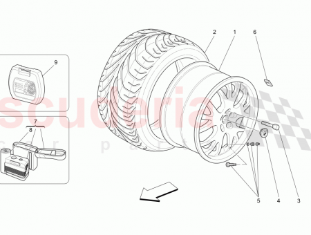 Photo of COUNTER WEIGHT 60 GRAMS…