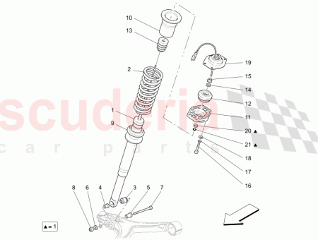 Photo of FRONT SUSPENSION SPRING…