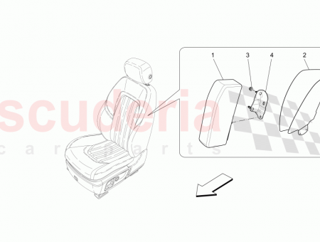 Photo of RH SIDE AIR BAG MODULE…