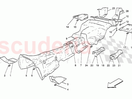 Photo of F1 GEARBOX OIL TANK HEAT REPAIR…