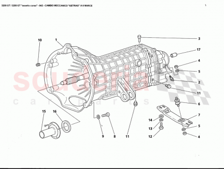 Photo of TRANSMISSION SHAFT BUSHING…