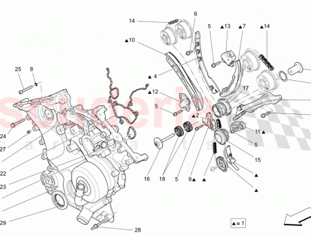 Photo of COPERCHIO DISTRIBUZIONE CPL…