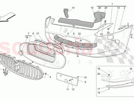 Photo of L H FRONT SPOILER…