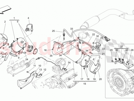 Photo of DPF BRACKET…