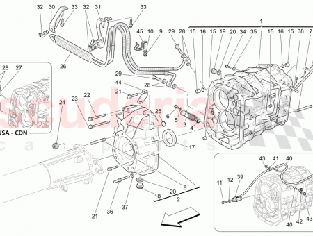 Photo of CONNECTOR SUPPORT BRACKET…