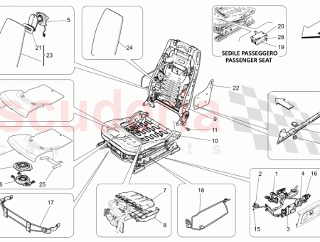 Photo of CPL FRONT SEAT BACK HEATER…