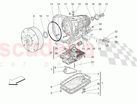 Photo of OUTPUT FLANGE…